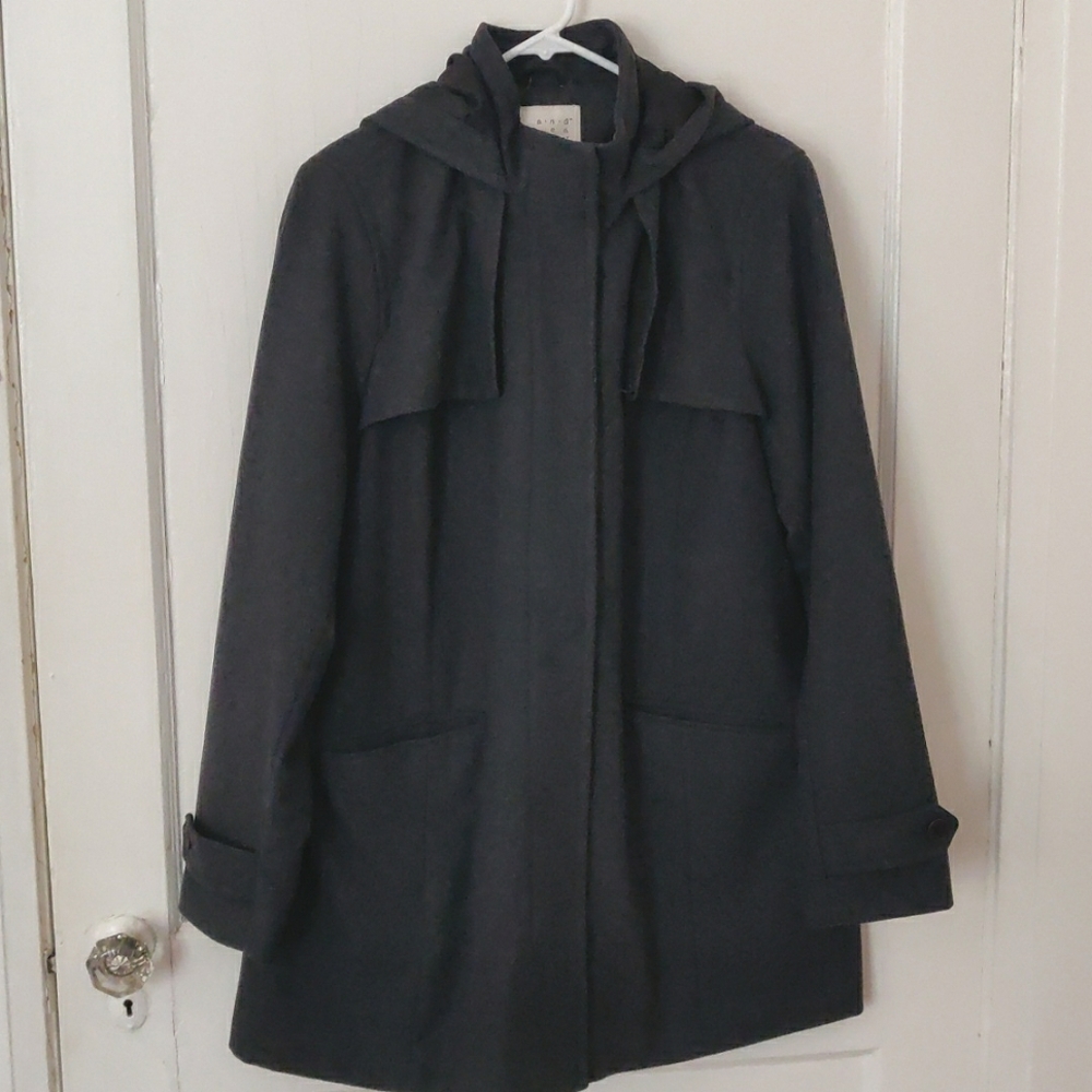 A New Day Wool Coat